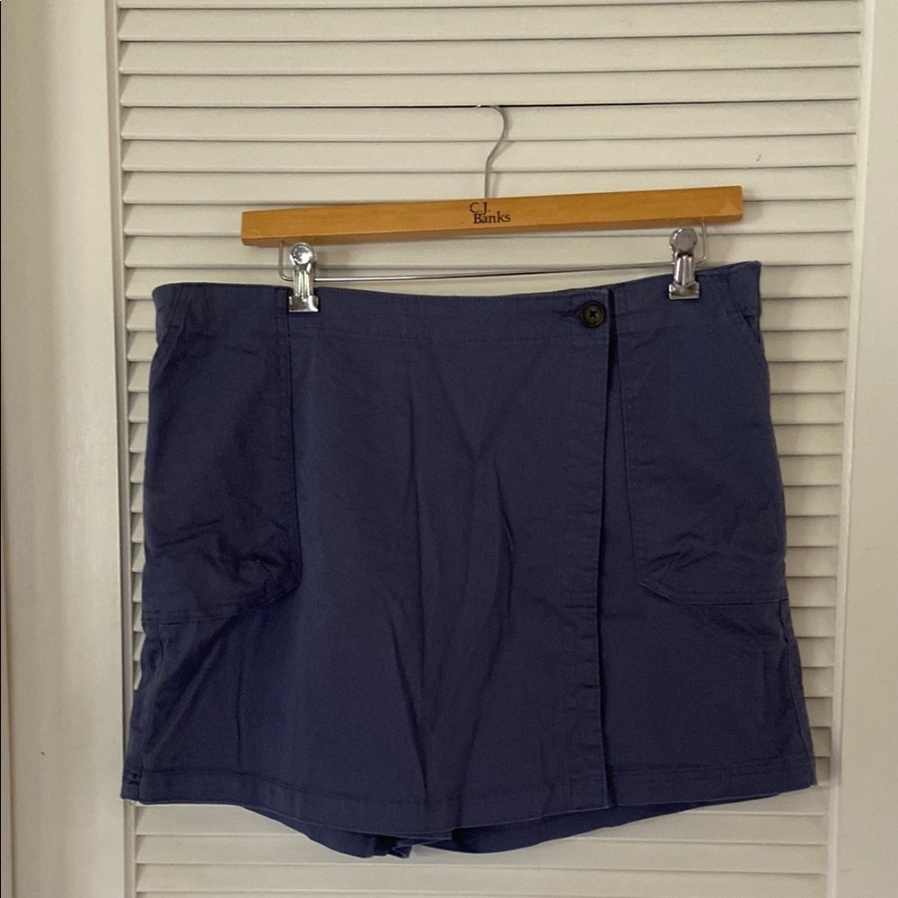 NWOT Nine West Skort
